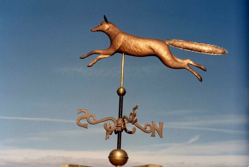 Sculptures Copper Weathervanes Lighting And Sculptures By J Donald Felix Coppersmith