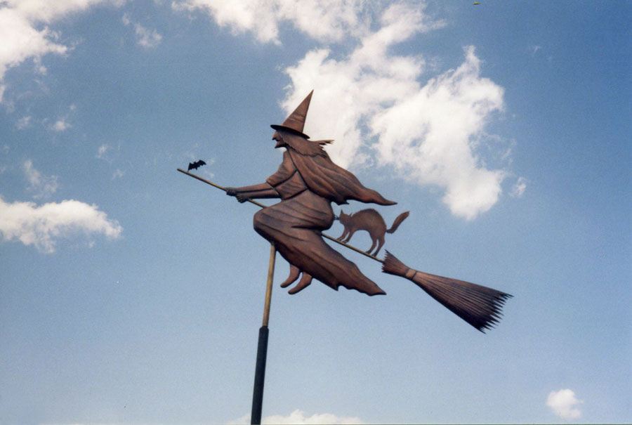 Weathervanes :: Copper Weathervanes, Lighting & Sculptures by J Donald ...